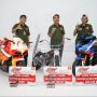 Inspiratif, Ini Karya 3 Juara Modifikasi Terbaik Honda 2022