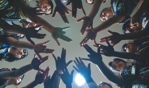 Lirik Lagu River - JKT48 (sumber: akun Instagram @jkt48)