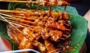 Rekomendasi Sate Padang Enak Di Bandung (sumber: akun Instagram @foodgallerybdg)