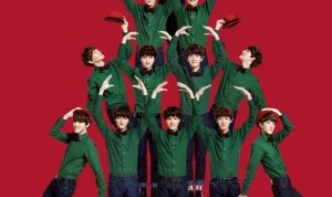 Lirik Lagu Miracles in December - EXO-K (sumber: akun Instagram @luluhannexo_m)