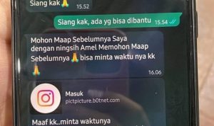 Hati-Hati! Waspadai Modus Pencurian Username dan Password