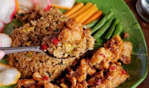 Rekomendasi Nasi Goreng Enak di Bandung Rekomendasi nasi Goreng Enak di Bandung (sumber: akun Instagram @foodnotestories)