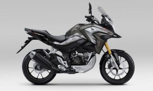 Hadirkan Warna Baru, New CB150X Semakin Gagah di Jalanan Hadirkan Warna Baru, New CB150X Semakin Gagah di Jalanan