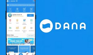 Saldo DANA gratis akhir tahun