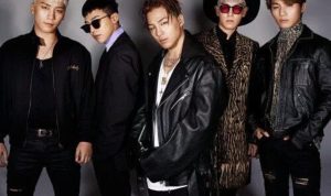Terjemahan Indo Lirik Lagu ‘Loser’ – BIG BANG (sumber: akun Instagram @bigbang_official)