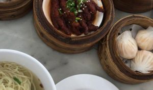 Rekomendasi Dimsum Enak Di Bandung