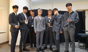 Lirik Lagu 'Name' - iKON (sumber: akun Instagram @withikonic)