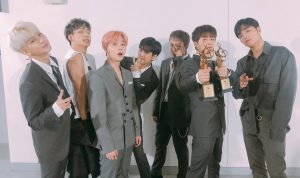 Terjemahan Indo Lirik Lagu 'Love Scenario' - iKON (sumber: akun Instagram @withikonic)