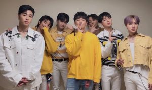 Lirik Lagu 'But You' - iKON (sumber: akun Instagram @withikonic)