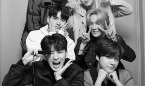 Lirik Lagu 'Why Why Why' - iKON Lirik Lagu 'Why Why Why' - iKON (sumber: akun Instagram @withikonic)