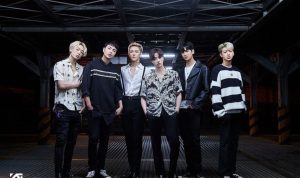 Lirik Lagu I'M OK – iKON, Dengan Romaji dan Terjemahan Indo (sumber: akun Instagram @withikonic)