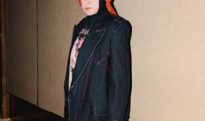 Lirik Lagu Bunda - Melly Goeslaw Lirik Lagu Bunda - Melly Goeslaw (sumber: akun Instagram @melly_goeslaw)