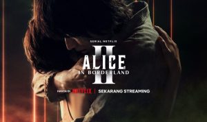 Sudah Tayang! Alice in Borderland Season 2, Arisu dan Usagi Dinantikan Permainan Mematikan Sudah Tayang! Alice in Borderland Season 2, Arisu dan Usagi Dinantikan Permainan Mematikan (sumber: akun Instagram @netflixid)