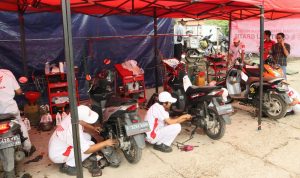 Daya Group Lakukan Dukungan Psikososial dan Hadirkan Servis Gratis untuk Korban Gempa Cianjur