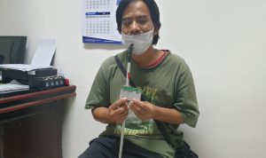 Soleh Semangat Jalani Fisioterapi Bersama Program JKN
