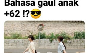 Lagi Tren! Bahasa Gaul ‘Atapu’, Berikut Arti Dan Maknanya Lagi Tren! Bahasa Gaul ‘Atapu’, Berikut Arti Dan Maknanya (sumber: akun Instagram @cutebear.zz)