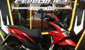 Segera Datangi Yamaha Freego 125 Connected Exhibition, Buktikan Keunggulannya! Segera Datangi Yamaha Freego 125 Connected Exhibition, Buktikan Keunggulannya! (sumber: akun Instagram @insta_ipur)