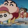 Lirik Crayon Shinchan (Opening Song) – Doubutsuen wa Taihen da / sumber foto: Instagram (shinchan_movie)