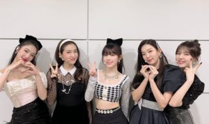 Terjemahan Indo Lagu Zimzalabim - Red Velvet (sumber: akun Instagram @redvelvet.smtown)