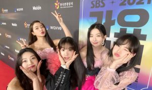 Terjemahan Indo Lagu 'Beg For Me' - Red Velvet (sumber: akun Instagram @redvelvet.smtown)