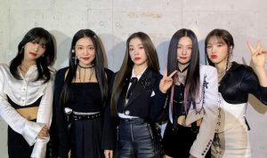 Terjemahan Indo Lagu 'WILDSIDE' - Red Velvet (sumber: akun Instagram @redvelvet.smtown)