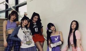 Lirik Lagu Power Up - Red Velvet Lirik Lagu Power Up - Red Velvet (sumbet: akun Instagram @redvelvet.smtown)