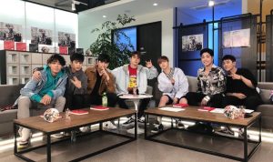 Lirik Lagu Rhythm Ta – iKon Lirik Lagu Rhythm Ta – iKon (sumber: akun Instagram @withikonic)