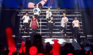 Lirik Lagu Climax - iKON (sumber: akun Instagram @withikonic)