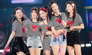 Terjemahan Indo Lagu Red Flavor - Red Velvet Terjemahan Indo Lagu Red Flavor - Red Velvet (sumber: akun Instagram @redvelvet.smtown)