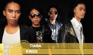 Lirik dan Chord Lagu Tiara - Kriss