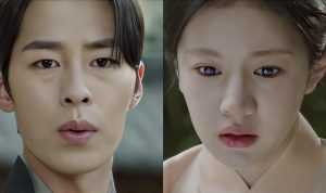 Sinopsis Alchemy of Souls Season 2 Episode 6, Bu Yeon Sadar Bahwa Dirinya Adalah Naksu? / Kolase Instagram (@tvn_drama)