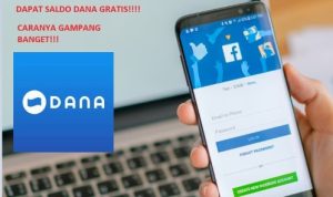 Facebook Bagi Hdiah Saldo DANA Gratis? Ini Rahasianya