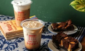 Rekomendasi Cafe Dengan Kopi Susu Enak di Bandung (sumber: akun Instagram @kopitokodjawa)