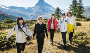 Lirik Lagu Remember Forever - Red Velvet (sumber: akun Instagram @redvelvet.smtown)