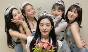 Lirik Lagu Candy - Red Velvet, Dengan Terjemahan Indo (sumber: akun Instagram @redvelvet.smtown)