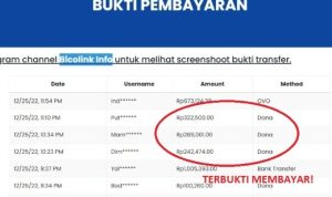 Tunjangan Tahun Baru! Saldo DANA Gratis 2 Juta Bisa Didapatkan! Akses WEB ini! Tunjangan Tahun Baru! Saldo DANA Gratis 2 Juta Bisa Didapatkan! Akses WEB ini!