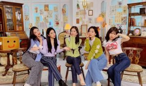 Terjemahan Indo Lagu ‘Good, Bad, Ugly’ – Red Velvet (sumber: akun Instagram @redvelvet.smtown)