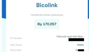 Event Akhir Tahun! Ada Saldo DANA Gratis 170 Ribu Tiap Hari! Event Akhir Tahun! Ada Saldo DANA Gratis 170 Ribu Tiap Hari!