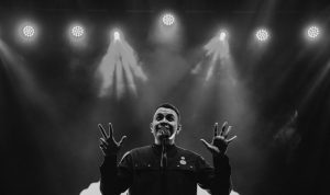 Lirik Lagu 'Remedi' - Tulus (sumber: akun Instagram @tulusm)