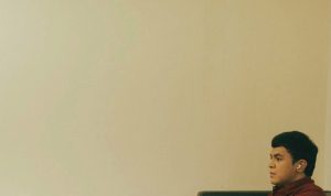 Lirik Lagu ‘Ingkar’ - Tulus (sumber: akun Instagram @tulusm)