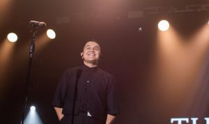 Lirik Lagu Hati-Hati di Jalan – Tulus (sumber: akun Instagram @tulusm)