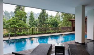 rekomendasi villa di Bandung untuk tahun baruan