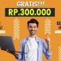 Aplikasi Penghasil Uang Rp300.000 Ribu Cair Langsung! Bikin Ketagihan
