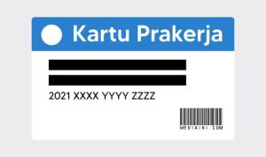 daftar kartu prakerja 2022