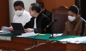 Ferdy Sambo Gugat Jokowi, Mahfud MD: Itu Mau Mengaburkan Masalah Perkara!