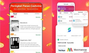 Pria Ini Dapat Saldo DANA GRATIS Dari Membaca! Dan naga saldo dana gratis dari cashzine
