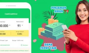 10 Aplikasi Pinjol cepat air dengan bunga rendah terpopuler di Indonesia 2022!