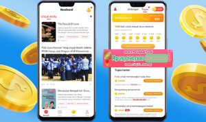 Mantap! Aplikasi Penghasil Uang Ini Bisa Kasih Kamu Rp100 Ribu Cuma Baca Berita Aplikasi Penghasil Uang Ini Bisa Kasih Kamu Rp100 Ribu Cuma Baca Berita
