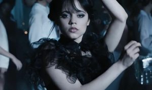 Lirik Bloody Mary – Lady Gaga, Viral jadi Tarian Wednesday di TikTok! lirik bloody mary - lady gaga wednesday addams