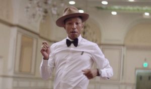 Lirik Lagu Happy – Pharrell Williams Terjemahan Indonesia Terbaru